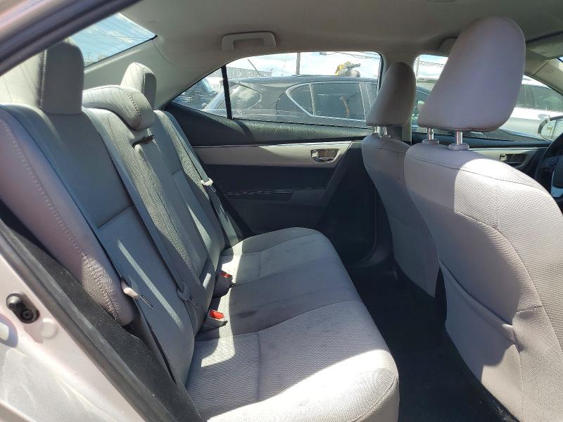 Aukcja sprzedaży 2016 Toyota Corolla, vin: 5YFBURHE1GP457238, numer aukcji: 54727426