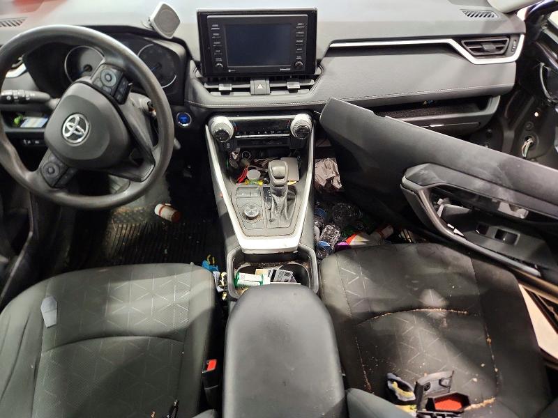 2021 Toyota Rav4 მანქანა იყიდება აუქციონზე, vin: 4T3RWRFV8MU045640, აუქციონის ნომერი: 54161856