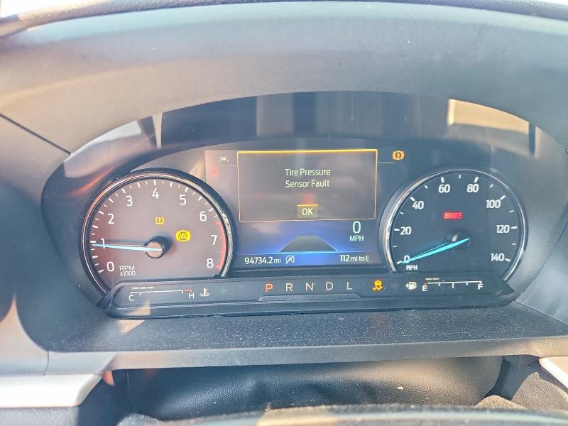 55069376 :رقم المزاد ، 1FMSK7DH0MGA55701 vin ، 2021 Ford Explorer مزاد بيع