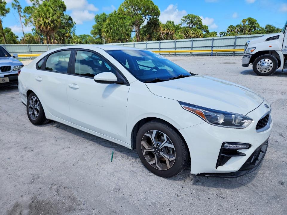 Продаж на аукціоні авто 2021 Kia Forte, vin: 3KPF24AD0ME269609, номер лоту: 54614296
