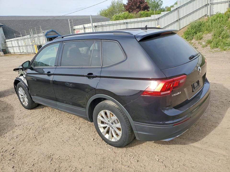 Продаж на аукціоні авто 2020 Volkswagen Tiguan, vin: 3VV0B7AX2LM044597, номер лоту: 53807376