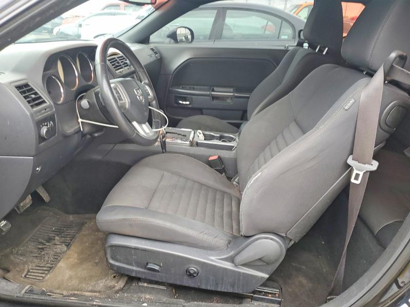 2014 Dodge Challenger მანქანა იყიდება აუქციონზე, vin: 2C3CDYAG5EH277391, აუქციონის ნომერი: 51157866