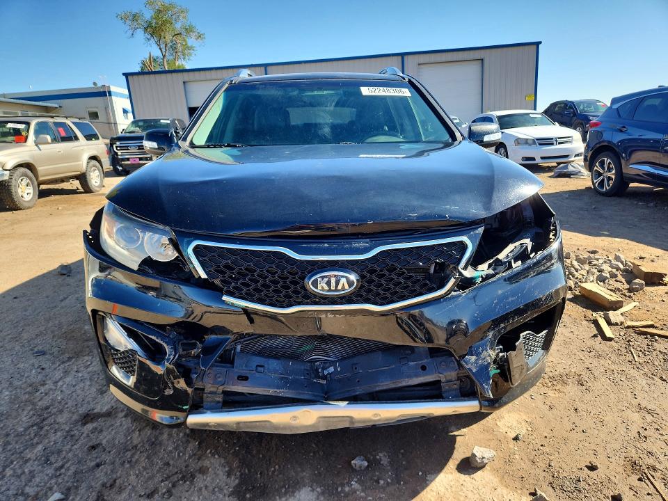 Aukcja sprzedaży 2013 Kia Sorento, vin: 5XYKW4A28DG397794, numer aukcji: 52248306
