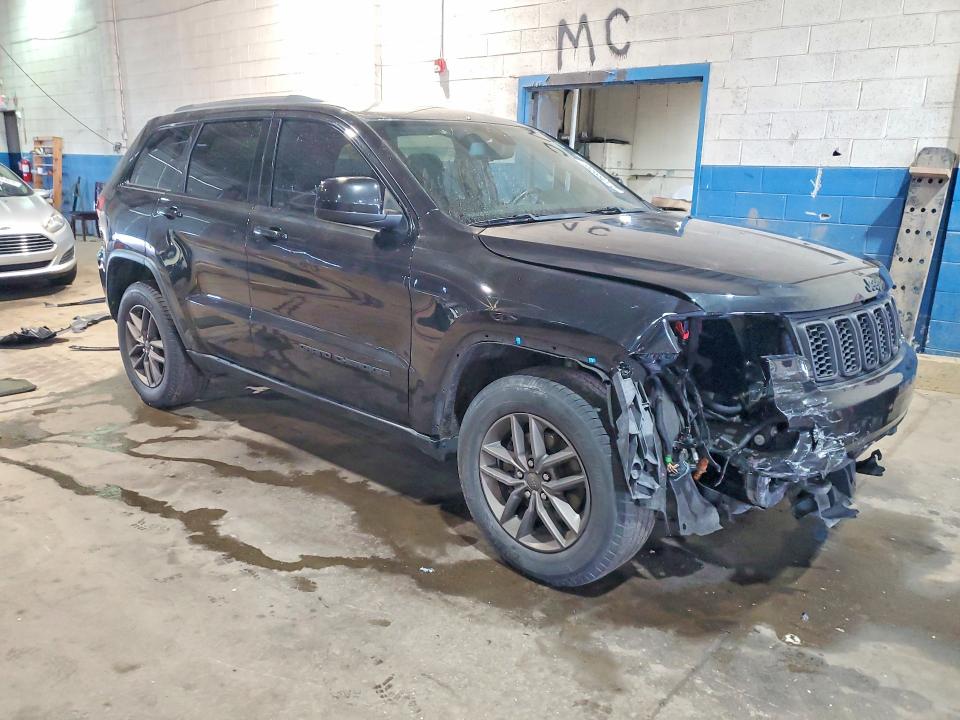 54066956 :رقم المزاد ، 1C4RJEAG9GC339667 vin ، 2016 Jeep Grand Cherokee مزاد بيع