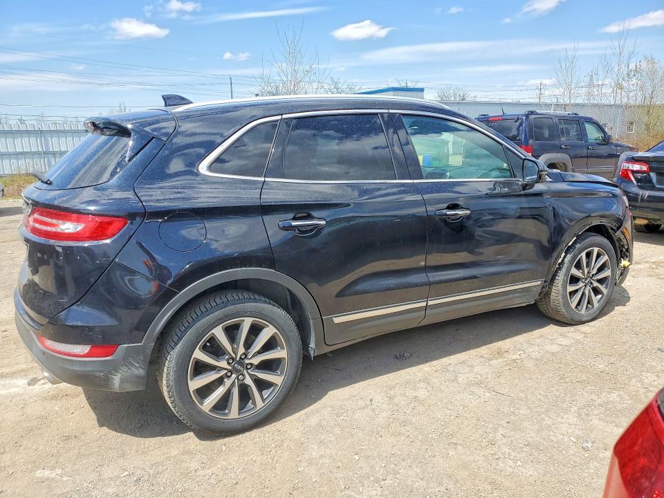 2019 Lincoln Mkc მანქანა იყიდება აუქციონზე, vin: 5LMCJ3D90KUL49412, აუქციონის ნომერი: 52477076