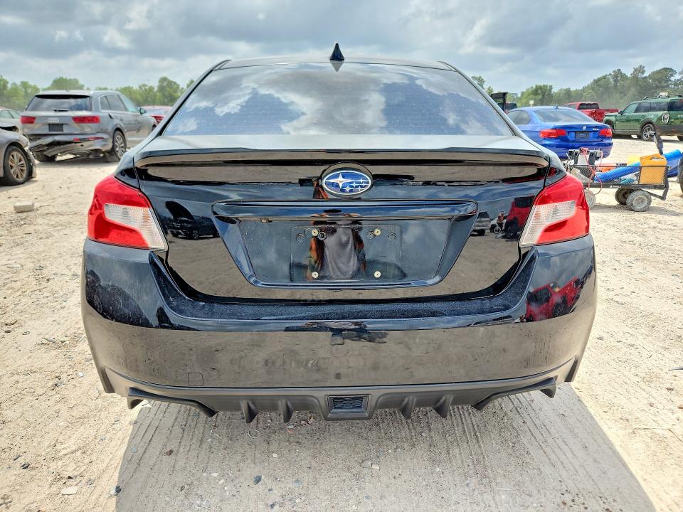 Продажа на аукционе авто 2016 Subaru Wrx, vin: JF1VA1B63G9816383, номер лота: 54082726