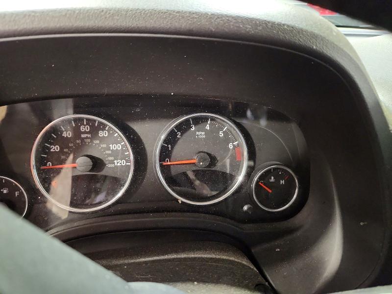2011 Jeep Patriot მანქანა იყიდება აუქციონზე, vin: 1J4NT4GB6BD112030, აუქციონის ნომერი: 54512746