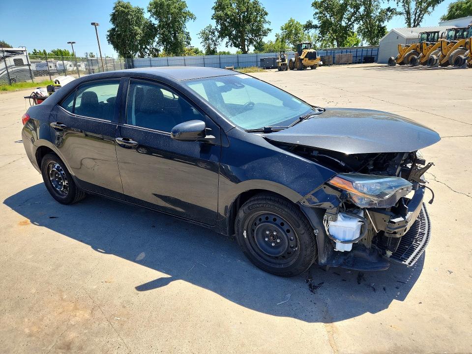 Aukcja sprzedaży 2017 Toyota Corolla, vin: 5YFBURHE6HP702617, numer aukcji: 53376856