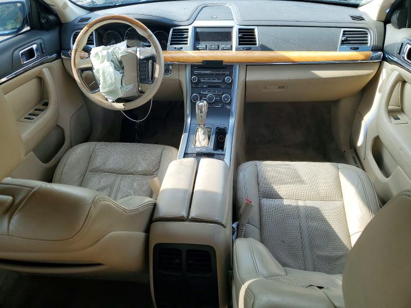 54910966 :رقم المزاد ، 1LNHL9DR7BG607770 vin ، 2011 Lincoln Mks مزاد بيع
