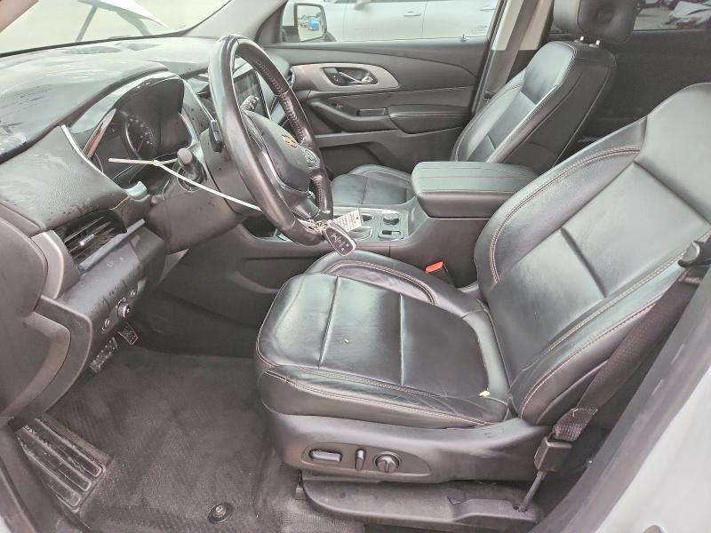 Aukcja sprzedaży 2019 Chevrolet Traverse, vin: 1GNERJKW0KJ276962, numer aukcji: 53788756