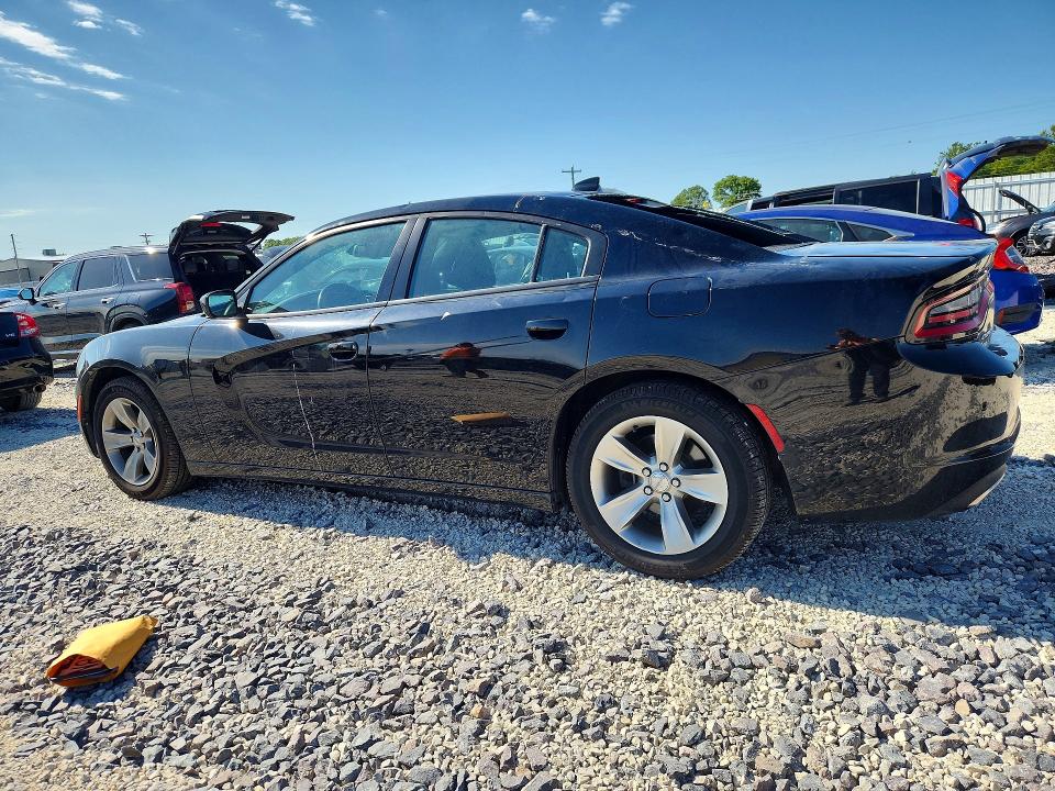 2018 Dodge Charger მანქანა იყიდება აუქციონზე, vin: 2C3CDXHG5JH328656, აუქციონის ნომერი: 52614836