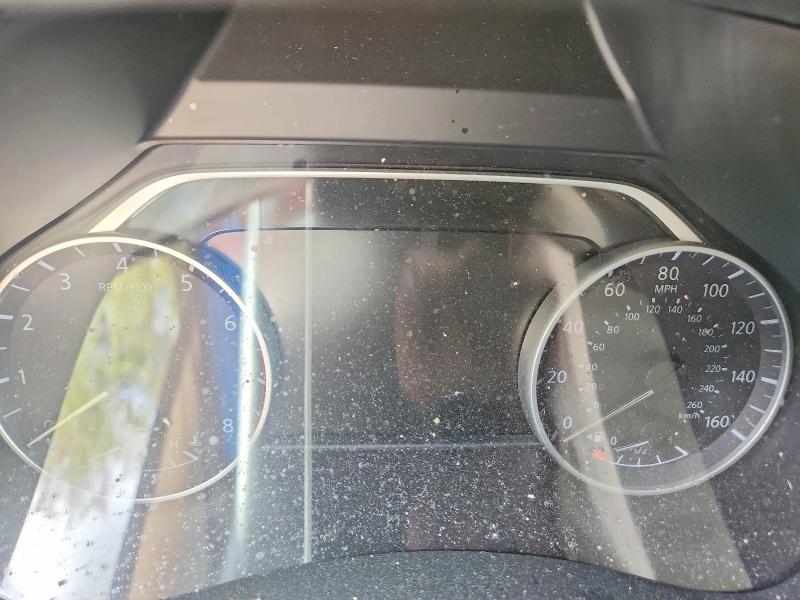 55282556 :رقم المزاد ، 5N1AZ2DSXPC127389 vin ، 2023 Nissan Murano مزاد بيع