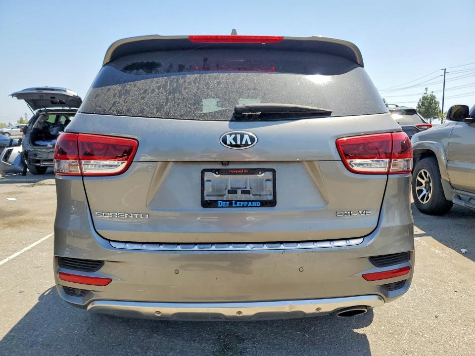 Aukcja sprzedaży 2018 Kia Sorento, vin: 5XYPK4A52JG378911, numer aukcji: 54876406