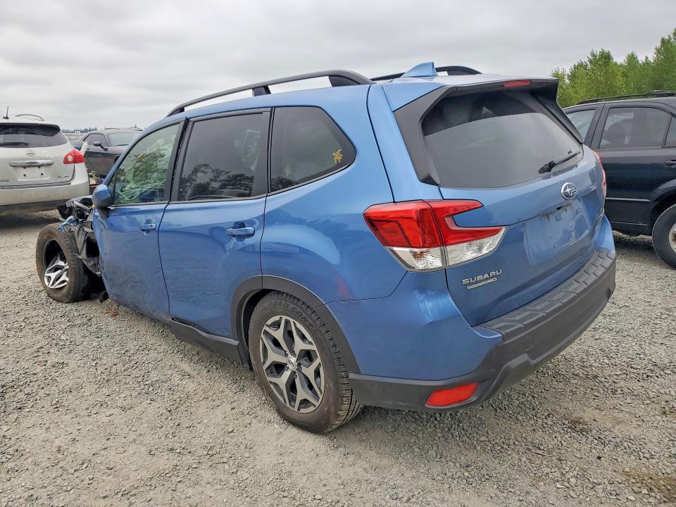Aukcja sprzedaży 2019 Subaru Forester, vin: JF2SKAEC3KH461548, numer aukcji: 52463356