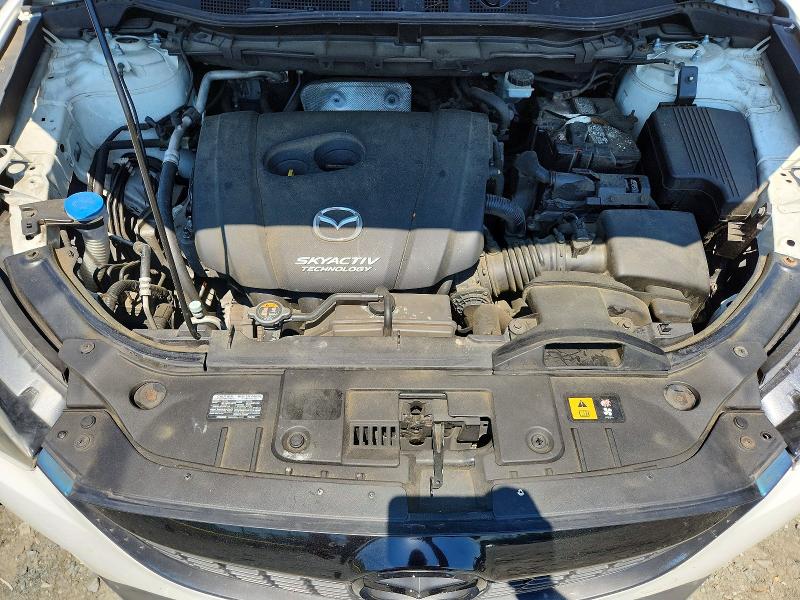Продажа на аукционе авто 2015 Mazda Cx-5, vin: JM3KE4DYXF0457366, номер лота: 54078306