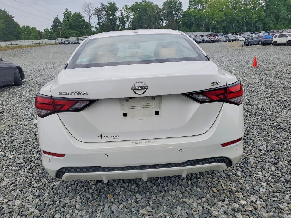 Продажа на аукционе авто 2024 Nissan Sentra, vin: 3N1AB8CV4RY361340, номер лота: 52527226
