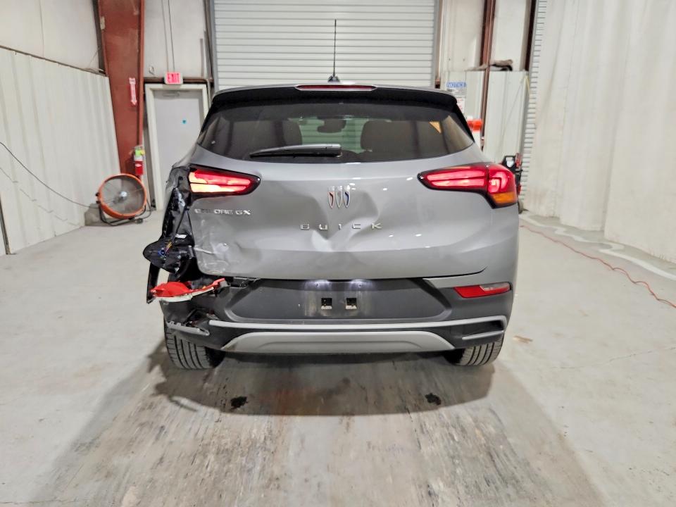 2026 Buick Encore Gx მანქანა იყიდება აუქციონზე, vin: KL4AMBSL6TB115880, აუქციონის ნომერი: 54166926