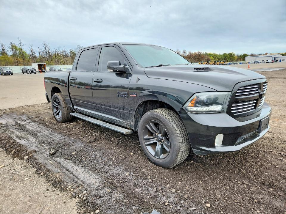 Aukcja sprzedaży 2015 Ram 1500, vin: 1C6RR7MT3FS712355, numer aukcji: 52570106