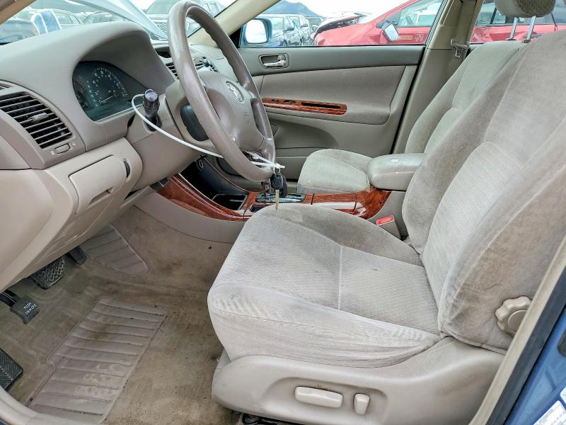 52484346 :رقم المزاد ، JTDBE32KX30170834 vin ، 2003 Toyota Camry مزاد بيع
