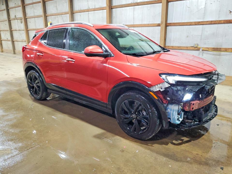 Aukcja sprzedaży 2024 Buick Encore Gx, vin: KL4AMDSL4RB074332, numer aukcji: 54868286