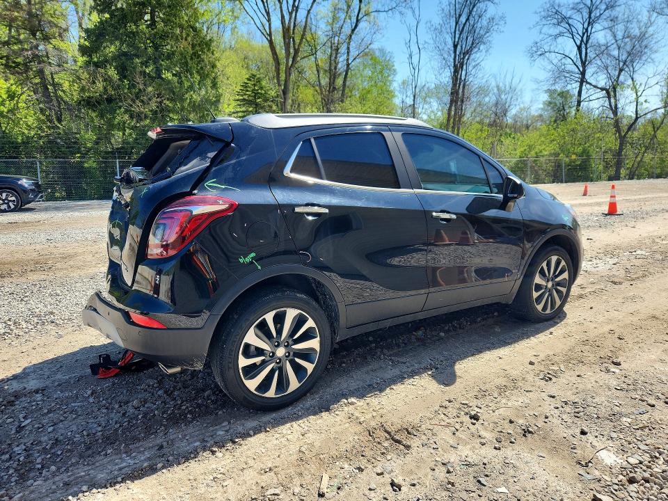 Aukcja sprzedaży 2021 Buick Encore, vin: KL4CJESB1MB345578, numer aukcji: 51833056