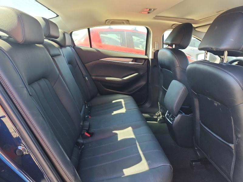 Продажа на аукционе авто 2020 Mazda 6, vin: JM1GL1VM6L1511539, номер лота: 52698246