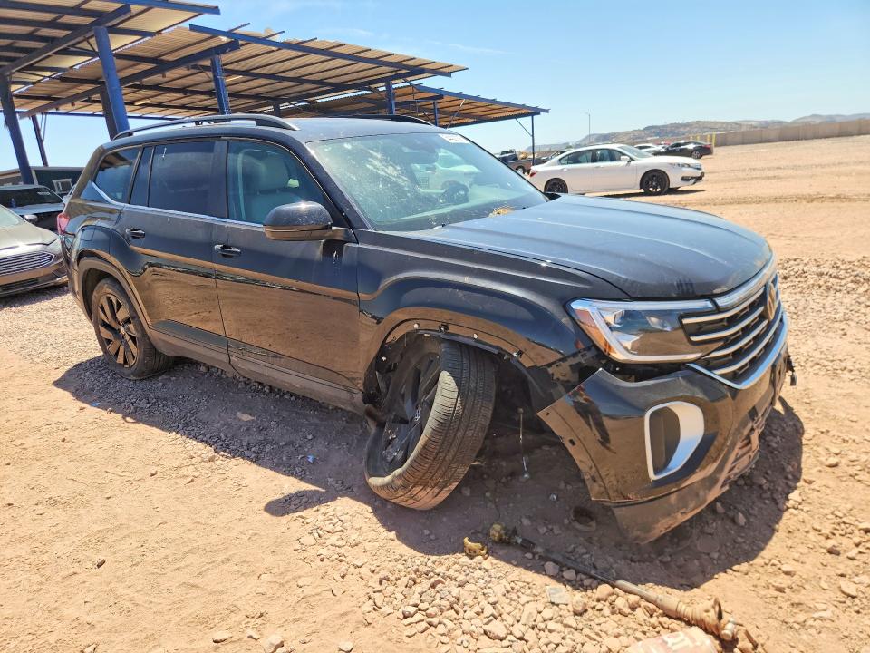 54432756 :رقم المزاد ، 1V2JR2CA6RC503133 vin ، 2024 Volkswagen Atlas مزاد بيع