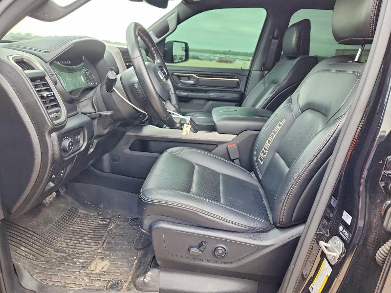52763666 :رقم المزاد ، 1C6SRFLT0MN578848 vin ، 2021 Ram 1500 مزاد بيع