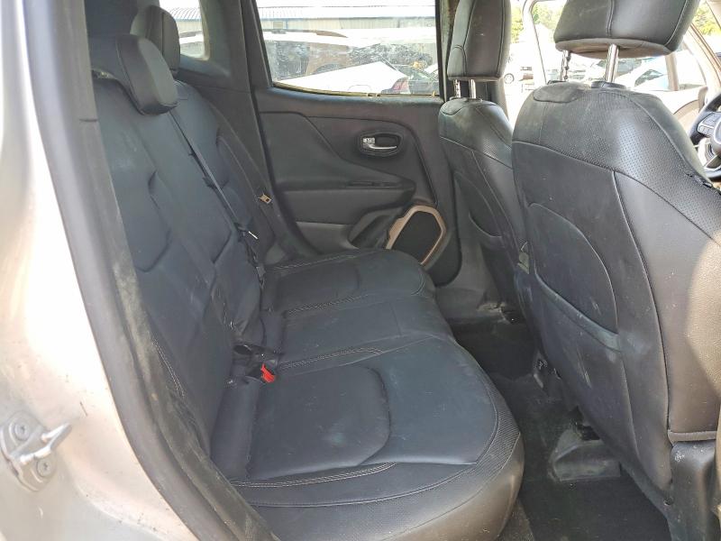 Продаж на аукціоні авто 2015 Jeep Renegade, vin: ZACCJBDT5FPC05939, номер лоту: 54254086