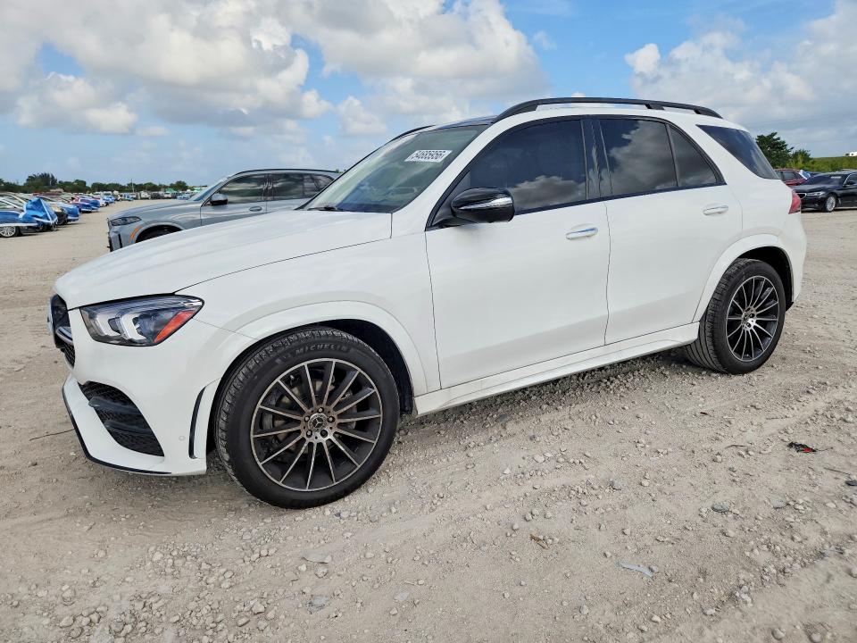 Auction sale of the 2023 Mercedes-benz Gle, vin: 4JGFB4JB1PA834225, lot number: 54685956