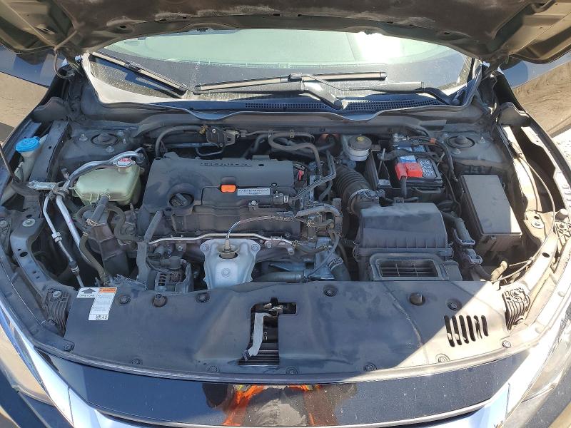 2017 Honda Civic მანქანა იყიდება აუქციონზე, vin: 2HGFC2F77HH527463, აუქციონის ნომერი: 52771896