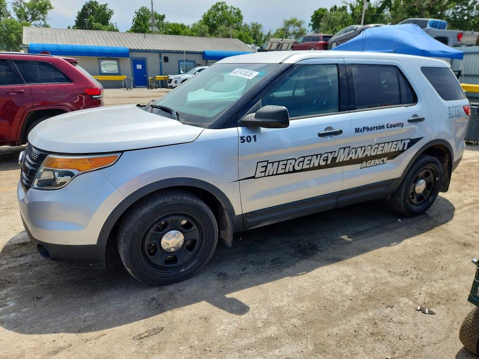 Продаж на аукціоні авто 2015 Ford Explorer, vin: 1FM5K8AR4FGA47135, номер лоту: 53141826
