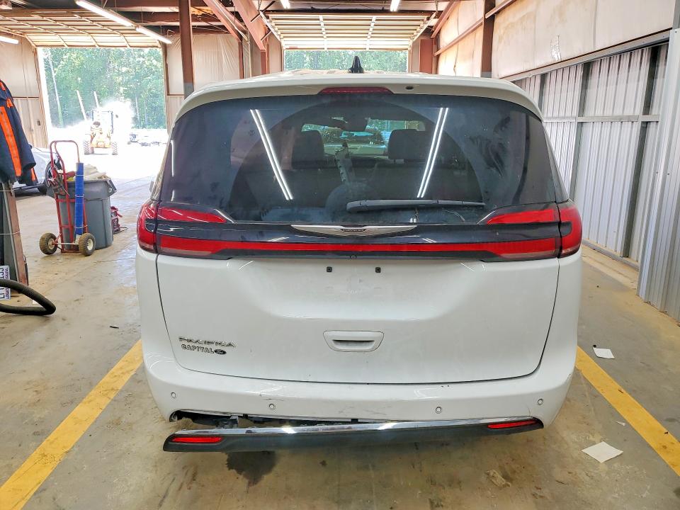 2024 Chrysler Pacifica მანქანა იყიდება აუქციონზე, vin: 2C4RC1BG4RR119137, აუქციონის ნომერი: 53213046