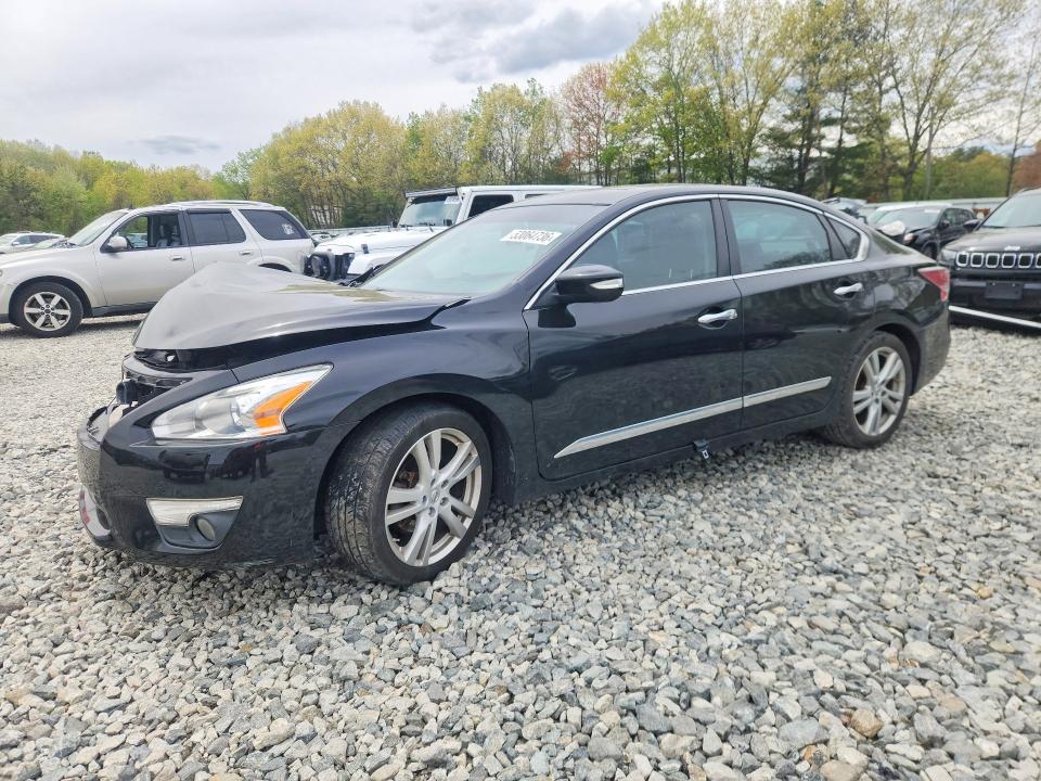 2014 Nissan Altima მანქანა იყიდება აუქციონზე, vin: 1N4BL3AP0EC900146, აუქციონის ნომერი: 53064736