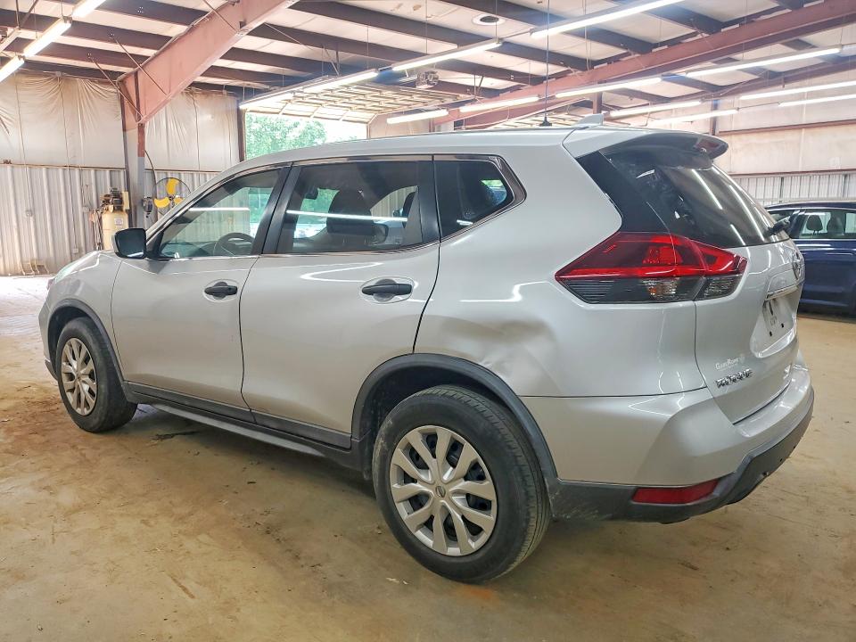 52231856 :رقم المزاد ، KNMAT2MT0JP540503 vin ، 2018 Nissan Rogue مزاد بيع