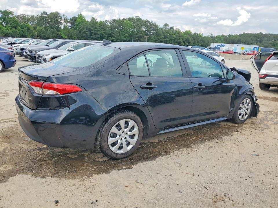 53633926 :رقم المزاد ، 5YFB4MDE9RP153943 vin ، 2024 Toyota Corolla مزاد بيع