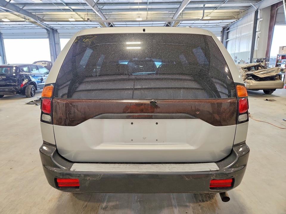 Продаж на аукціоні авто 2003 Mitsubishi Montero, vin: JA4MT31R03J046802, номер лоту: 52091986