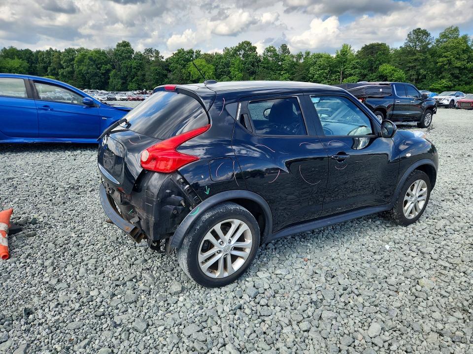 Aukcja sprzedaży 2013 Nissan Juke, vin: JN8AF5MVXDT228778, numer aukcji: 55021966
