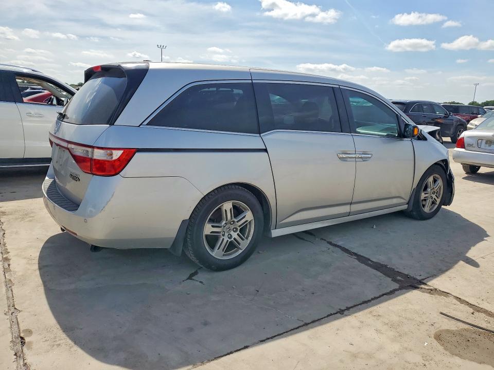 2012 Honda Odyssey მანქანა იყიდება აუქციონზე, vin: 5FNRL5H95CB089911, აუქციონის ნომერი: 51880196