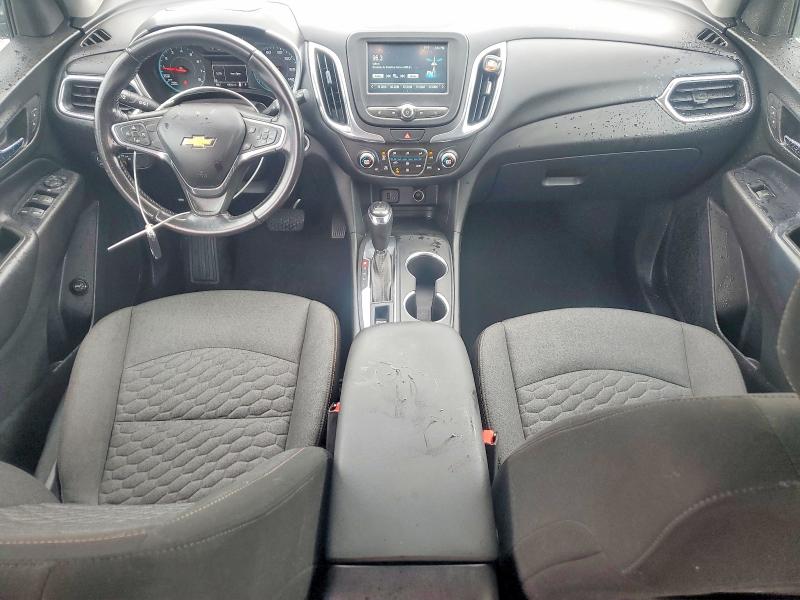 Продаж на аукціоні авто 2018 Chevrolet Equinox, vin: 3GNAXJEV8JS635057, номер лоту: 54665876