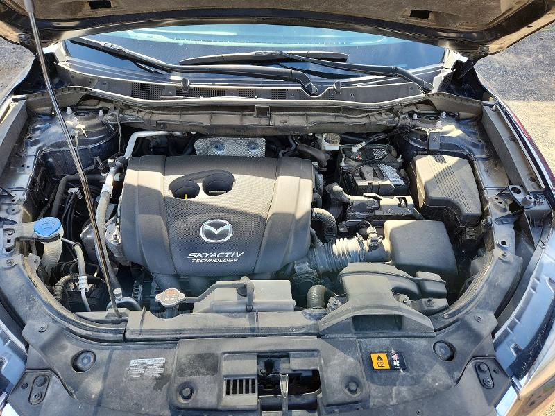 51162866 :رقم المزاد ، JM3KE4DY2G0820986 vin ، 2016 Mazda Cx-5 مزاد بيع