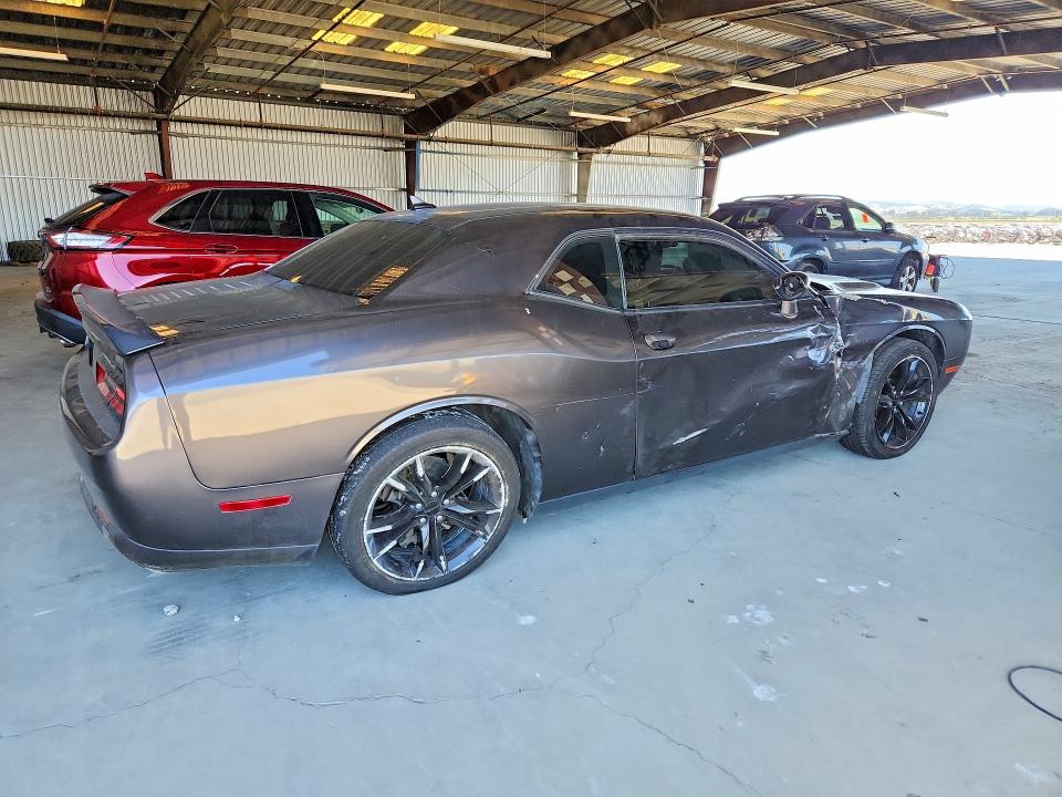 2016 Dodge Challenger მანქანა იყიდება აუქციონზე, vin: 2C3CDZAG1GH245496, აუქციონის ნომერი: 54138916
