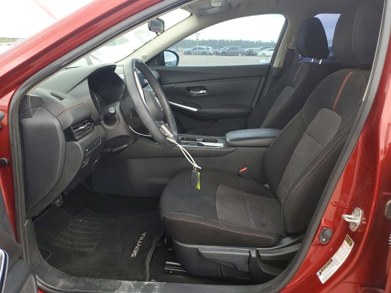 Aukcja sprzedaży 2023 Nissan Sentra, vin: 3N1AB8DV6PY242636, numer aukcji: 54286426