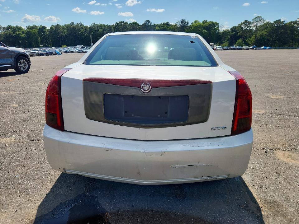 Продаж на аукціоні авто 2003 Cadillac Cts, vin: 1G6DM57N130164952, номер лоту: 53379856