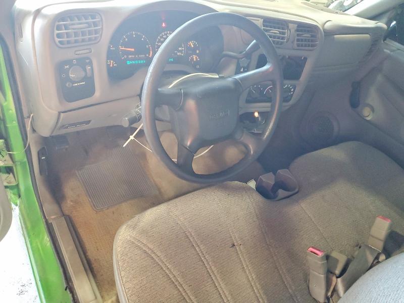Продажа на аукционе авто 2000 Gmc Sonoma, vin: 1GTCS14W5YK270627, номер лота: 54228826