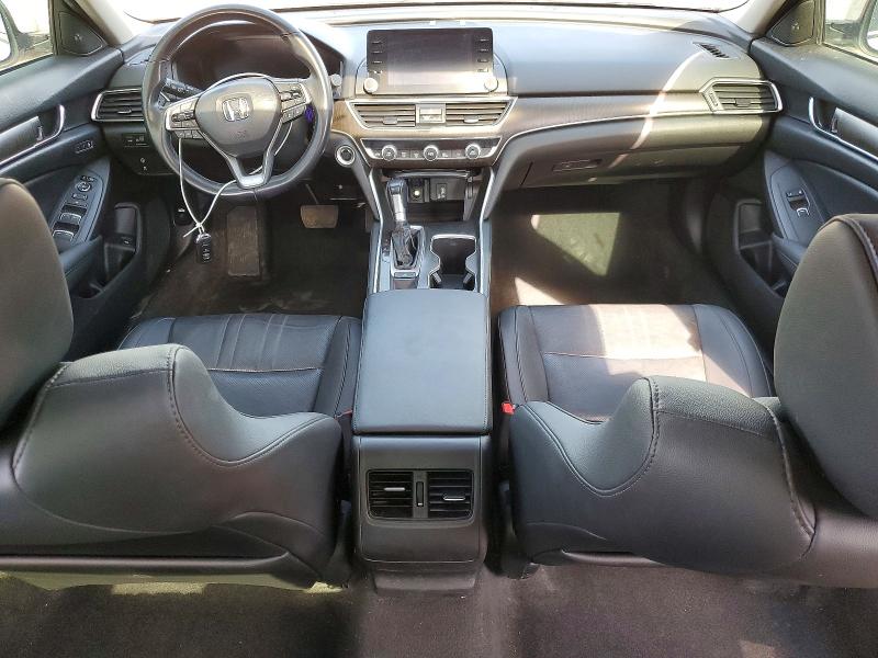 Aukcja sprzedaży 2020 Honda Accord, vin: 1HGCV1F56LA132395, numer aukcji: 55010466