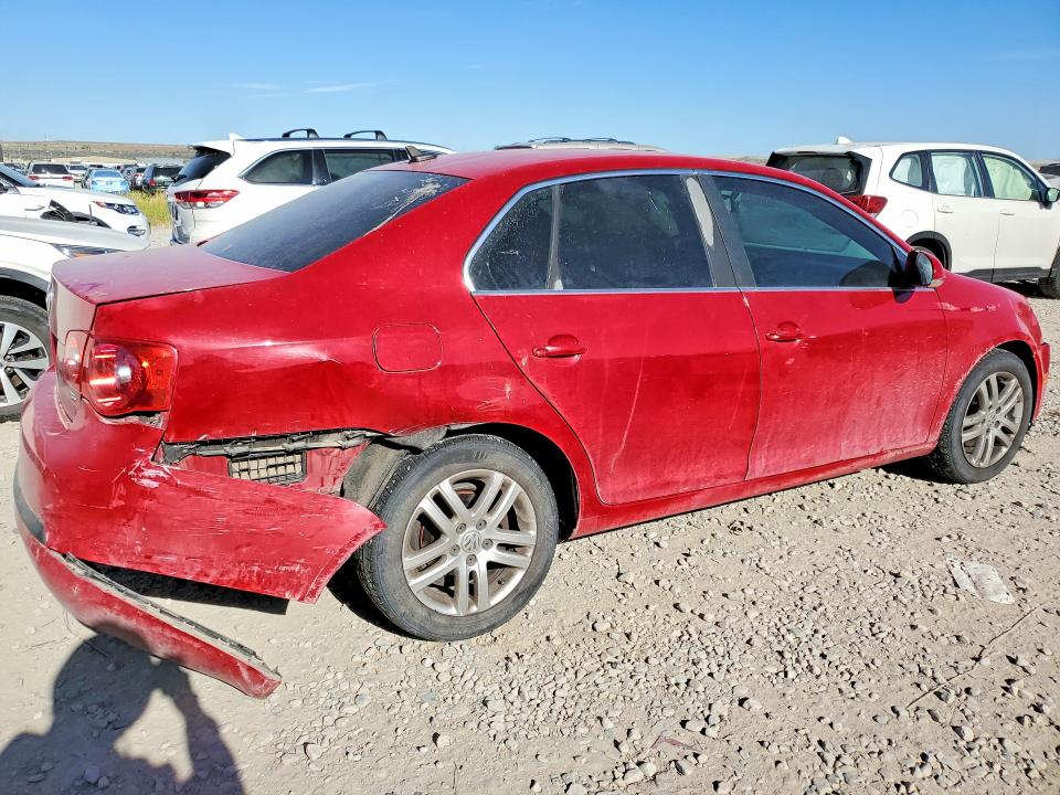 Aukcja sprzedaży 2007 Volkswagen Jetta, vin: 3VWSF71KX7M022026, numer aukcji: 53562686