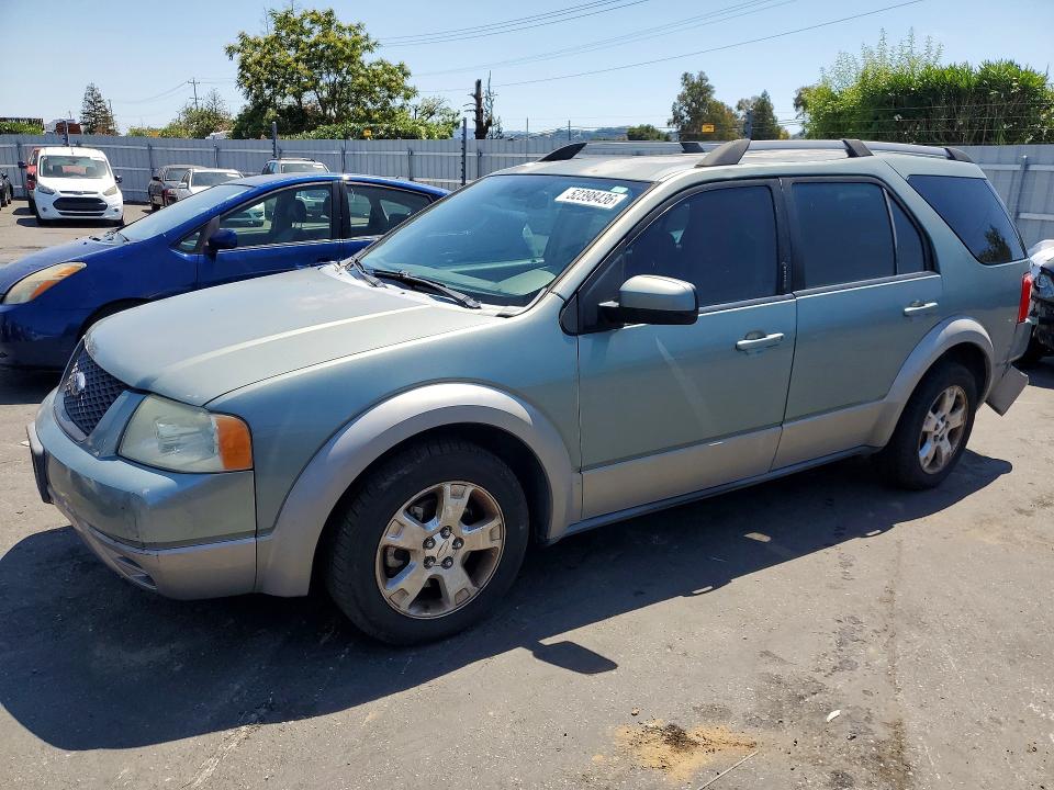 Aukcja sprzedaży 2007 Ford Freestyle, vin: 1FMDK02167GA13009, numer aukcji: 52398436