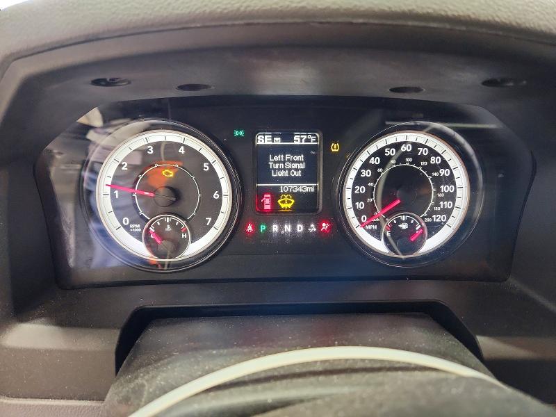 Продажа на аукционе авто 2017 Ram 1500, vin: 1C6RR7FT6HS631611, номер лота: 51995466