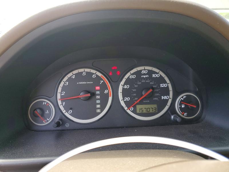 Продажа на аукционе авто 2003 Honda Cr-v, vin: SHSRD78883U156719, номер лота: 53671776